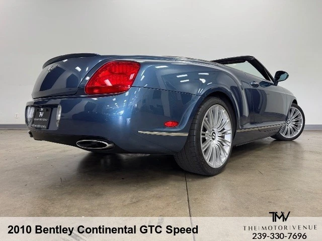 2010 Bentley Continental GT Speed 1st Gen - Image 14 of 31