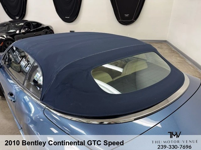 2010 Bentley Continental GT Speed 1st Gen - Image 4 of 31
