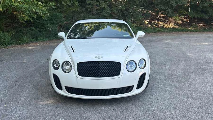2010 Bentley Continental GT Supersports 1st Gen - Image 3 of 15