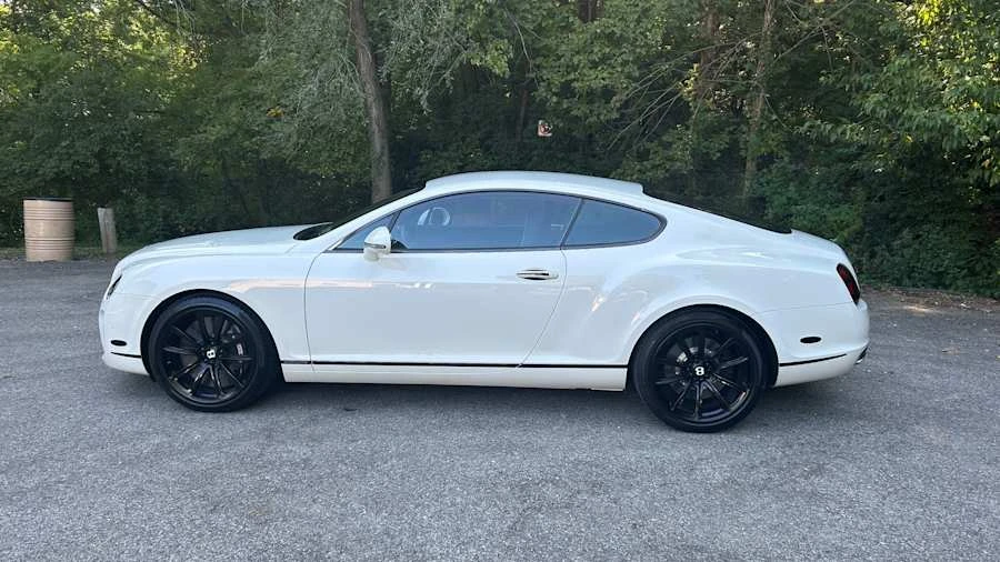2010 Bentley Continental GT Supersports 1st Gen - Image 5 of 15