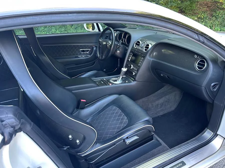 2010 Bentley Continental GT Supersports 1st Gen - Image 10 of 15