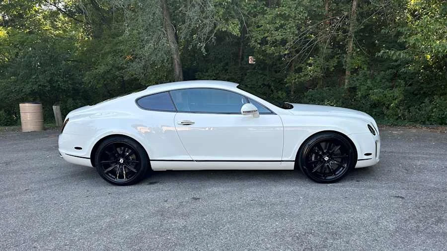2010 Bentley Continental GT Supersports 1st Gen - Image 2 of 15