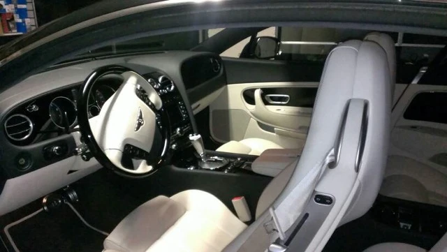 2010 Bentley Continental GT 1st Gen - Image 3 of 4
