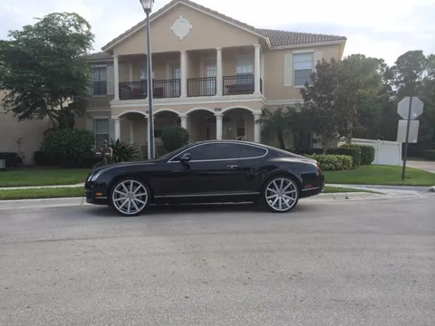 2010 Bentley Continental GT