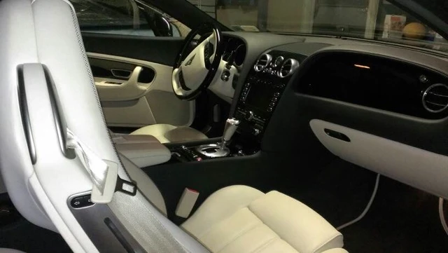 2010 Bentley Continental GT 1st Gen - Image 4 of 4