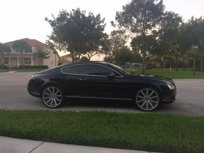 2010 Bentley Continental GT 1st Gen - Image 2 of 4