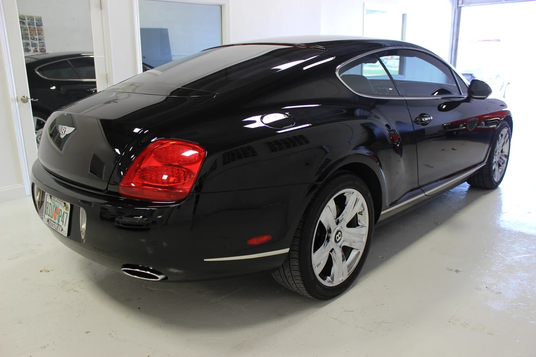 2010 Bentley Continental GT 1st Gen - Image 4 of 5