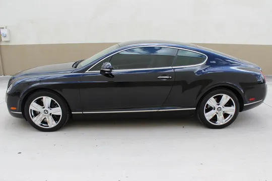 2010 Bentley Continental GT