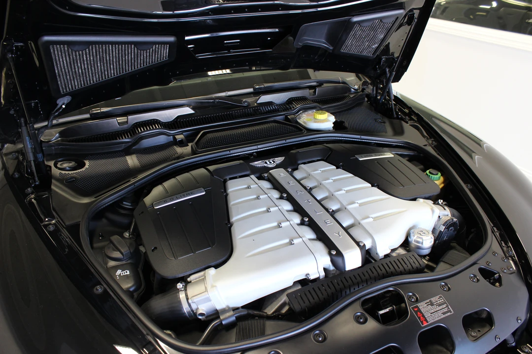 2010 Bentley Continental GT 1st Gen - Image 5 of 5