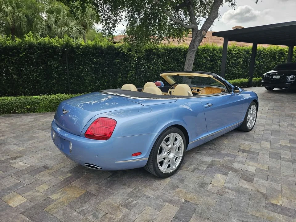 2010 Bentley Continental GTC - Image 10 of 17