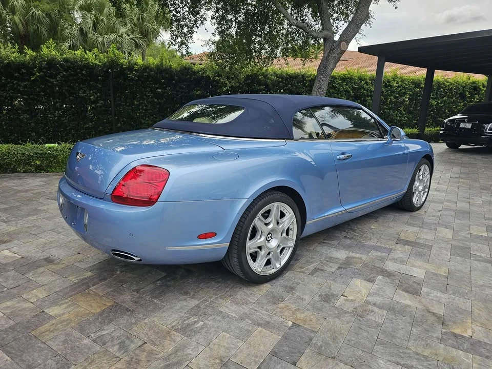 2010 Bentley Continental GTC - Image 3 of 17