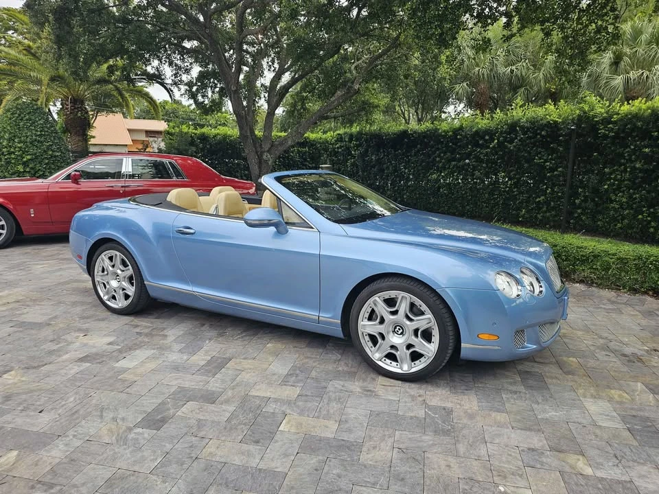 2010 Bentley Continental GTC - Image 7 of 17