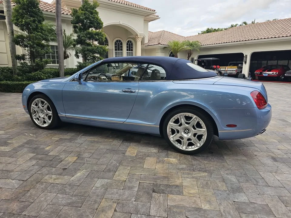 2010 Bentley Continental GTC - Image 5 of 17