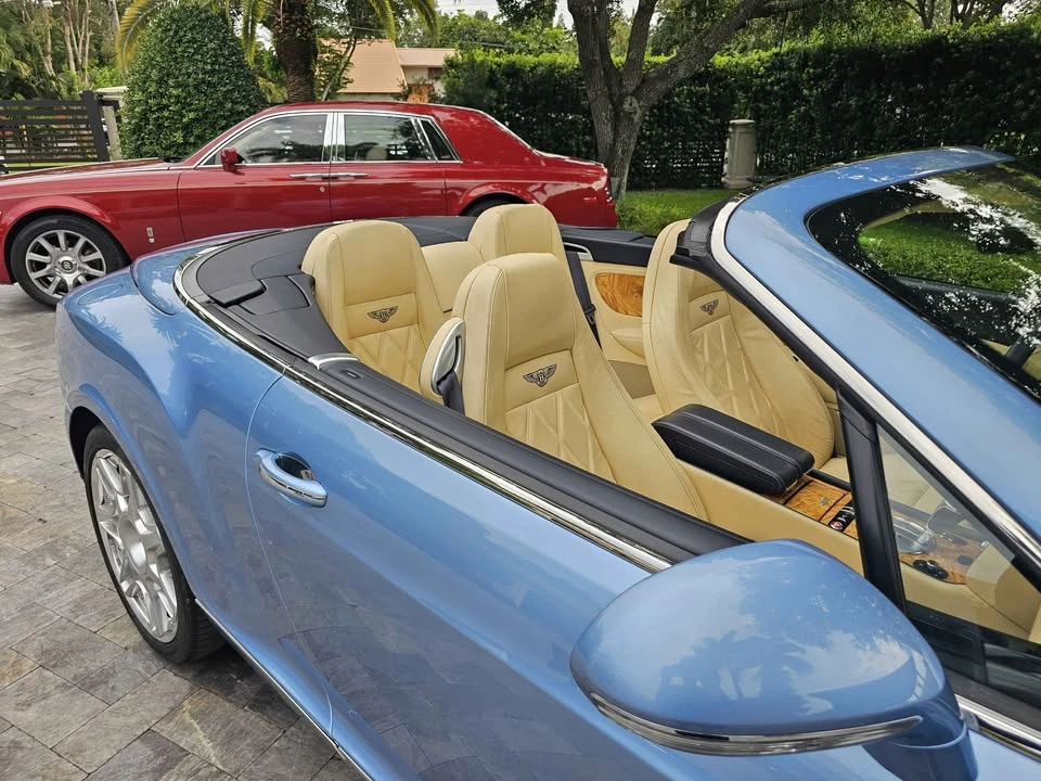 2010 Bentley Continental GTC - Image 8 of 17