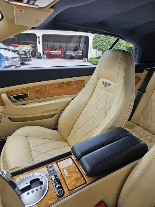 2010 Bentley Continental GTC - Image 15 of 17