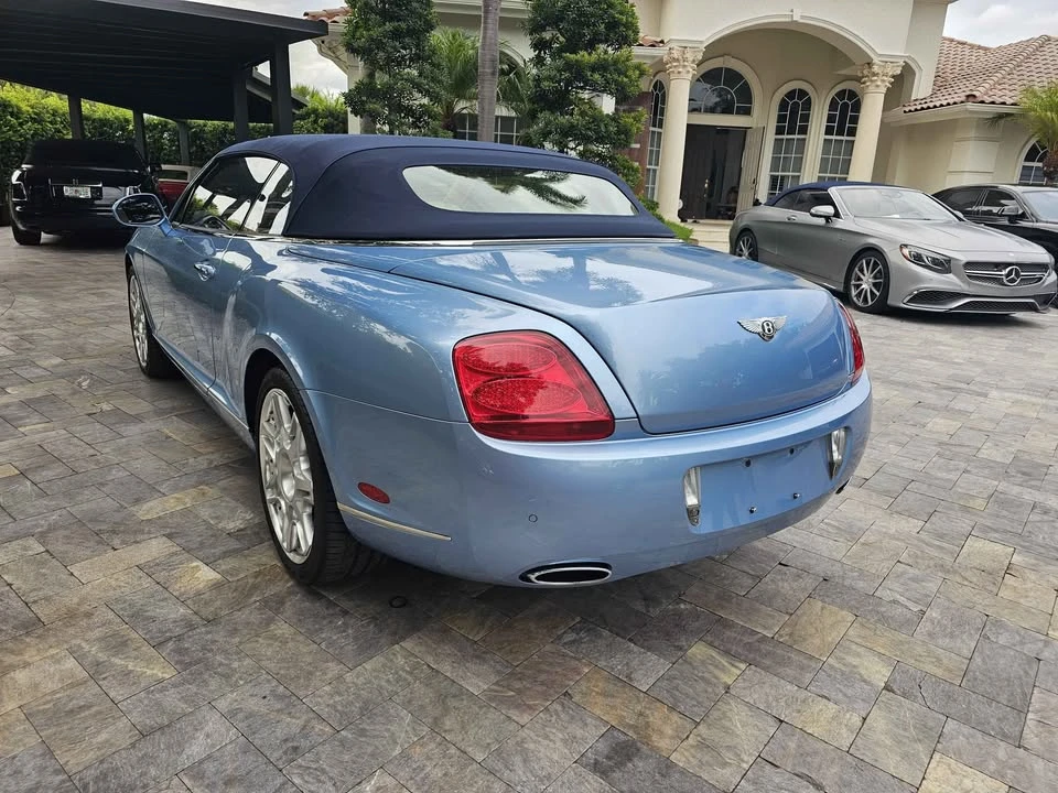 2010 Bentley Continental GTC - Image 4 of 17