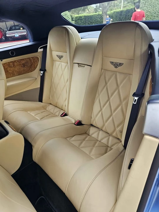 2010 Bentley Continental GTC - Image 17 of 17