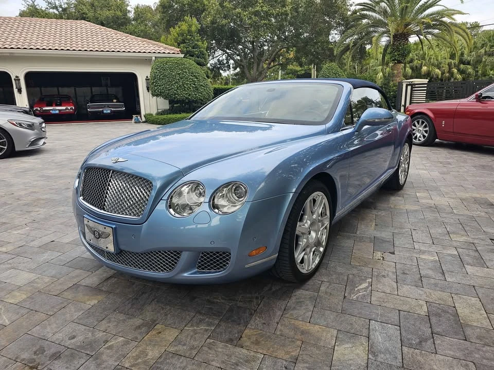2010 Bentley Continental GTC - Image 6 of 17