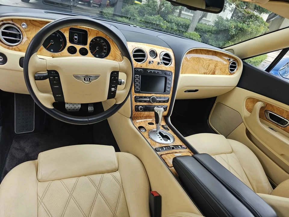 2010 Bentley Continental GTC - Image 13 of 17