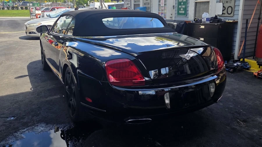 2010 Bentley Continental GTC - Image 2 of 6