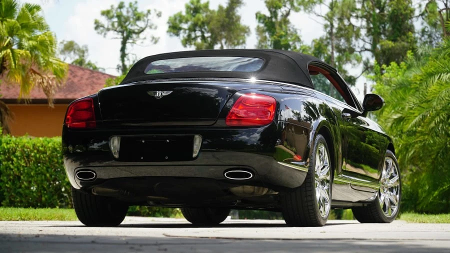 2010 Bentley Continental GTC - Image 3 of 12