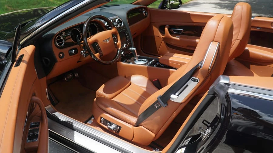 2010 Bentley Continental GTC - Image 5 of 12