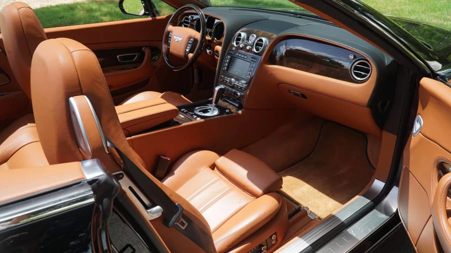 2010 Bentley Continental GTC - Image 6 of 12