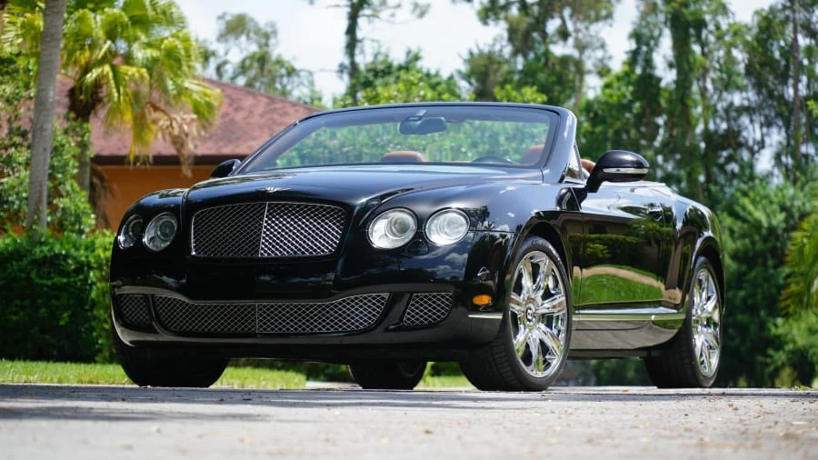 2010 Bentley Continental GTC - Image 12 of 12