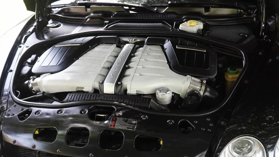 2010 Bentley Continental GTC - Image 7 of 12