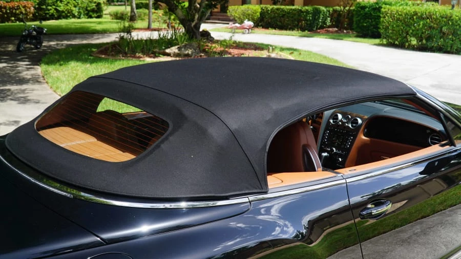 2010 Bentley Continental GTC - Image 8 of 12