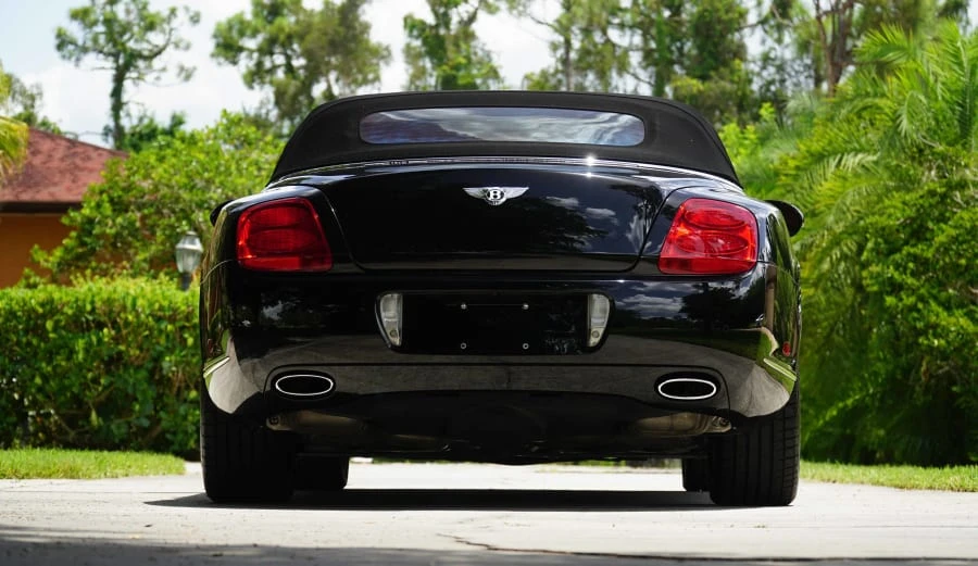2010 Bentley Continental GTC - Image 11 of 12