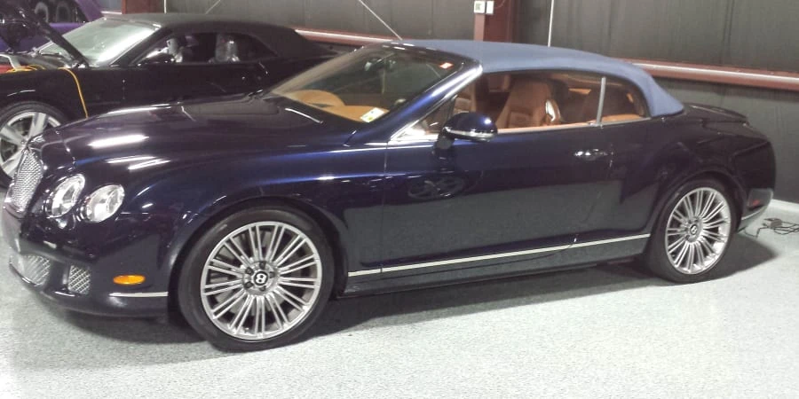2010 Bentley Continental GTC - Image 2 of 5