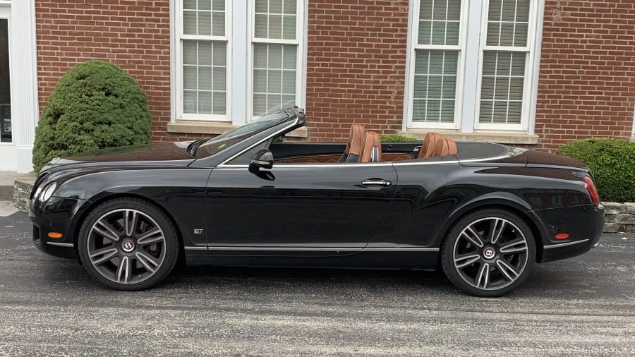 2010 Bentley Continental GTC - Image 2 of 5