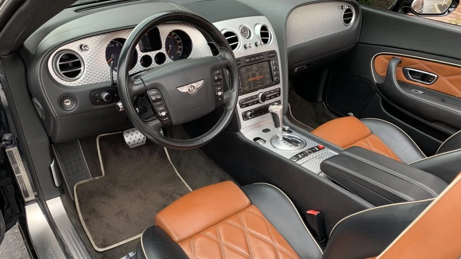 2010 Bentley Continental GTC - Image 4 of 5