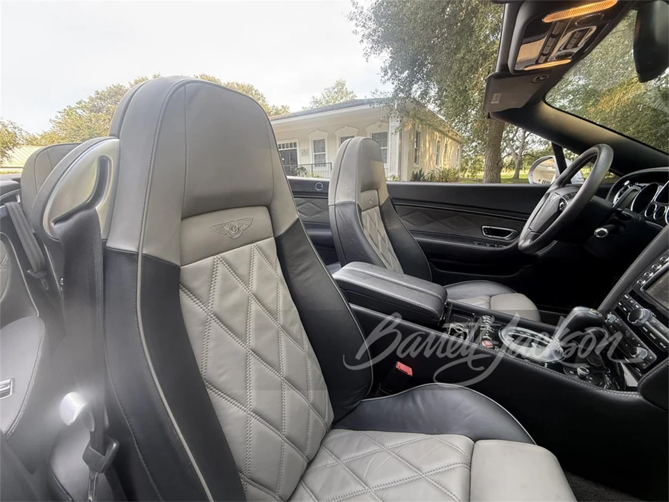 2010 Bentley Continental GTC - Image 4 of 5