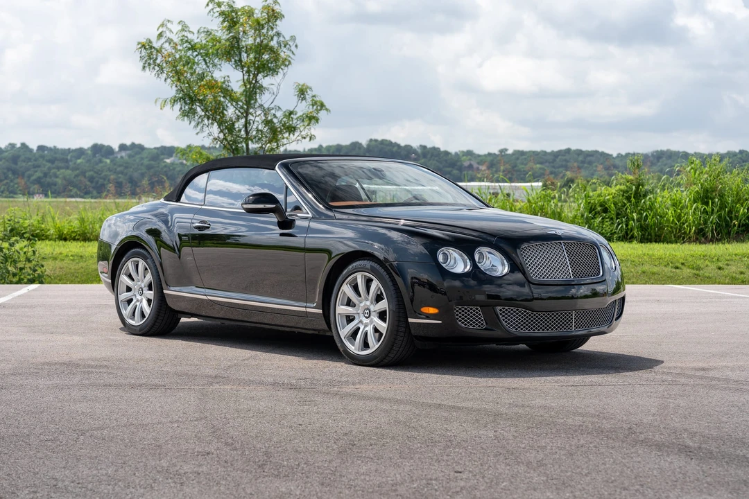 2010 Bentley Continental GTC - Image 2 of 31