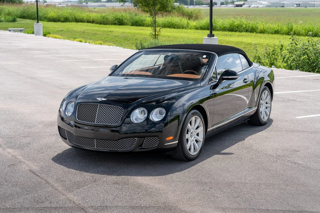 2010 Bentley Continental GTC - Image 9 of 31