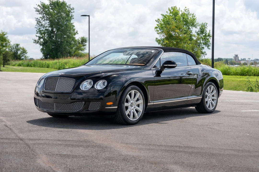 2010 Bentley Continental GTC - Image 10 of 31