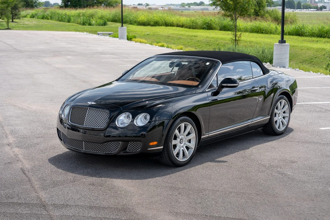 2010 Bentley Continental GTC - Image 11 of 31