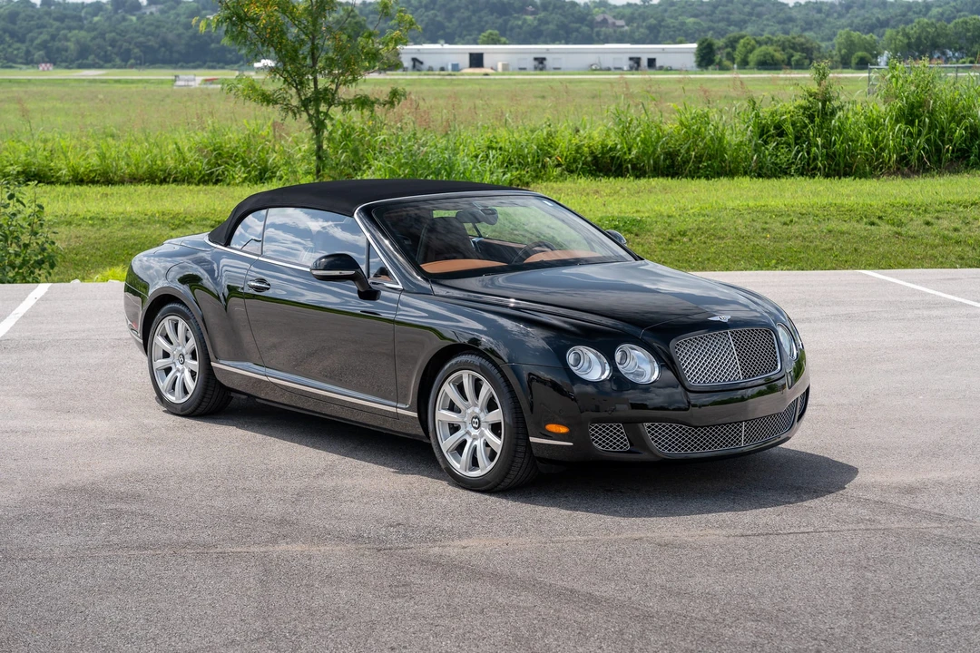 2010 Bentley Continental GTC - Image 3 of 31