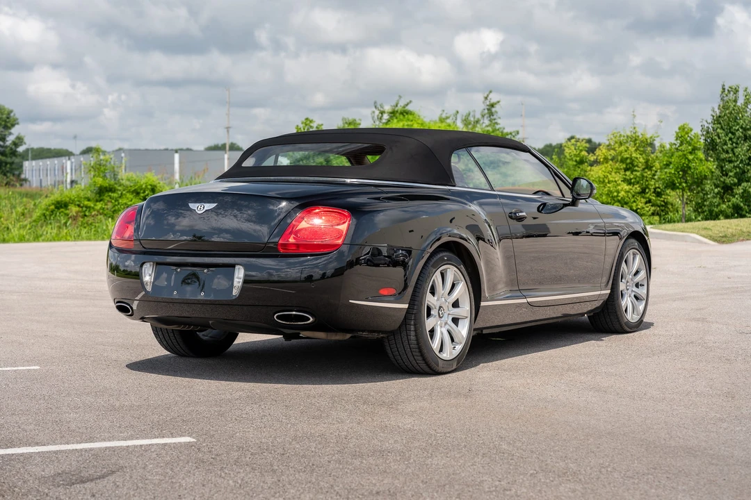 2010 Bentley Continental GTC - Image 17 of 31