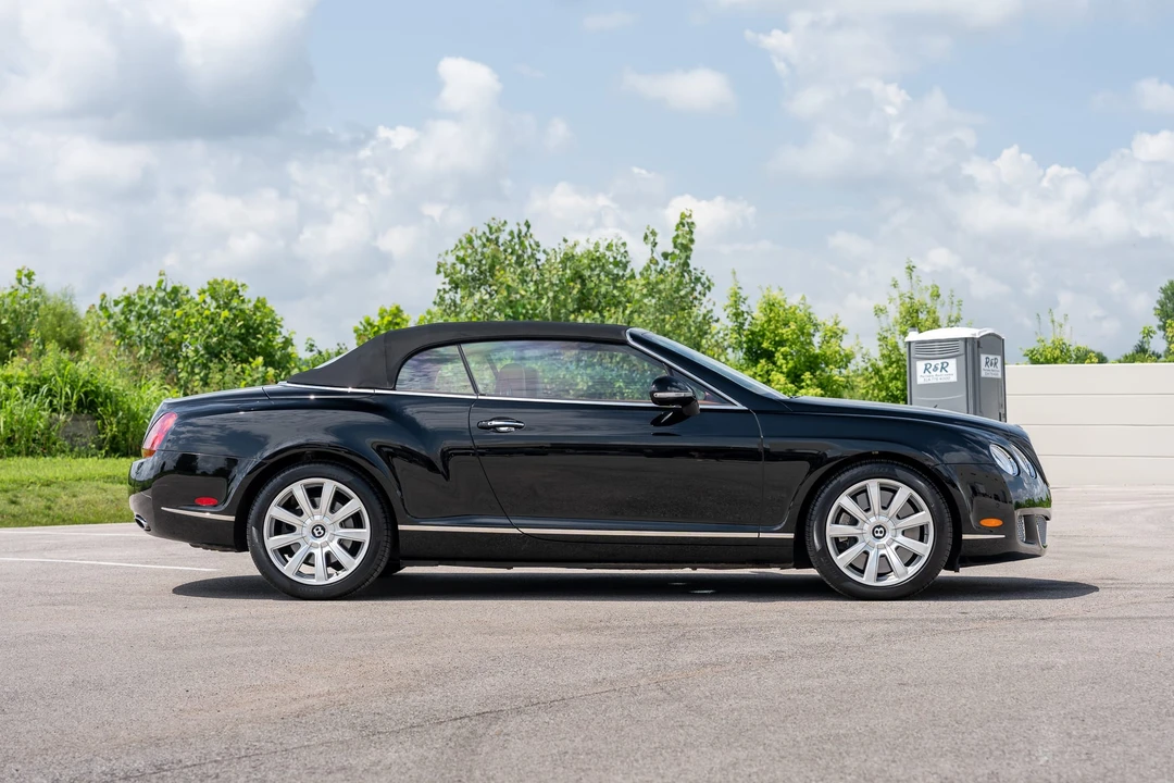 2010 Bentley Continental GTC - Image 21 of 31