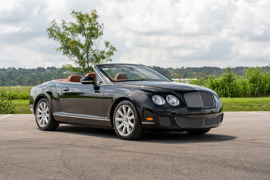 2010 Bentley Continental GTC - Image 22 of 31