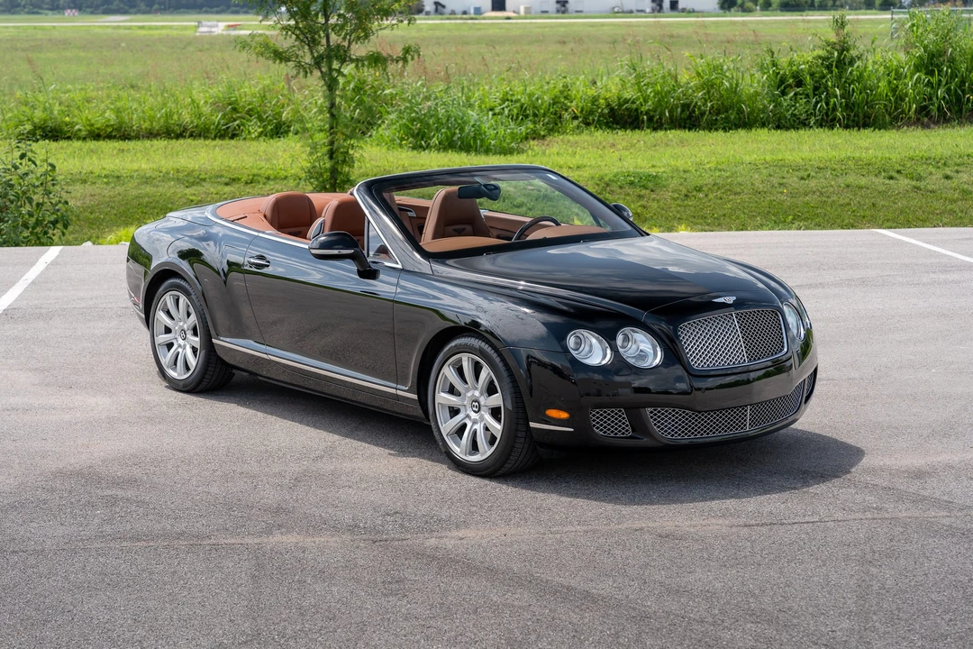 2010 Bentley Continental GTC - Image 23 of 31