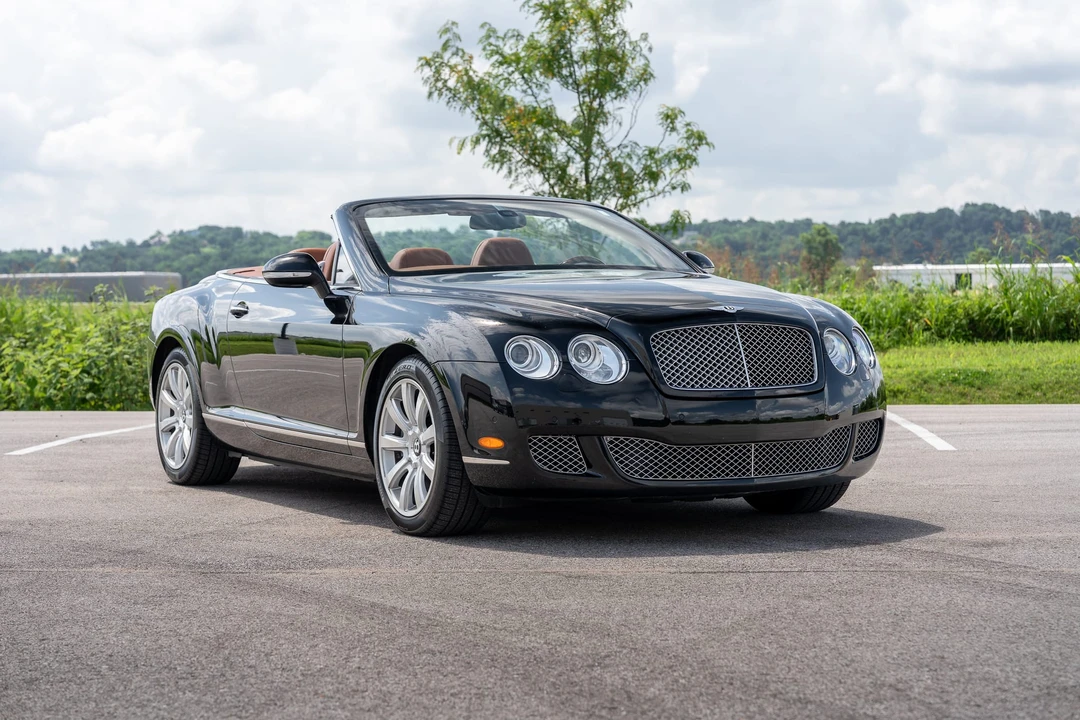 2010 Bentley Continental GTC - Image 24 of 31