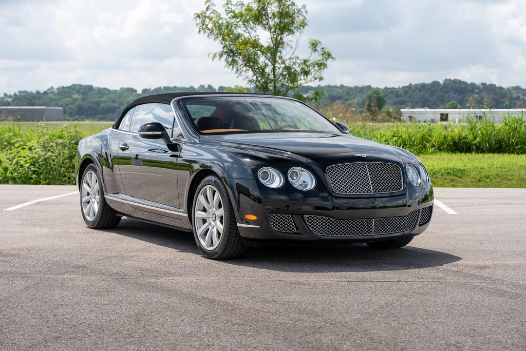 2010 Bentley Continental GTC - Image 4 of 31
