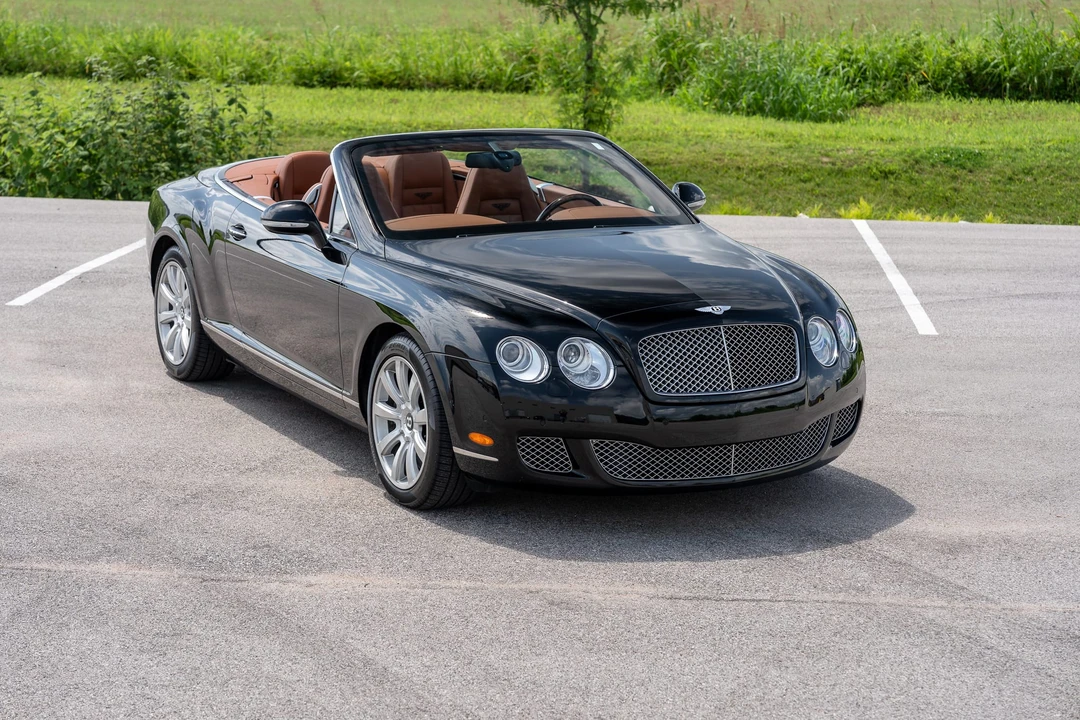 2010 Bentley Continental GTC - Image 25 of 31