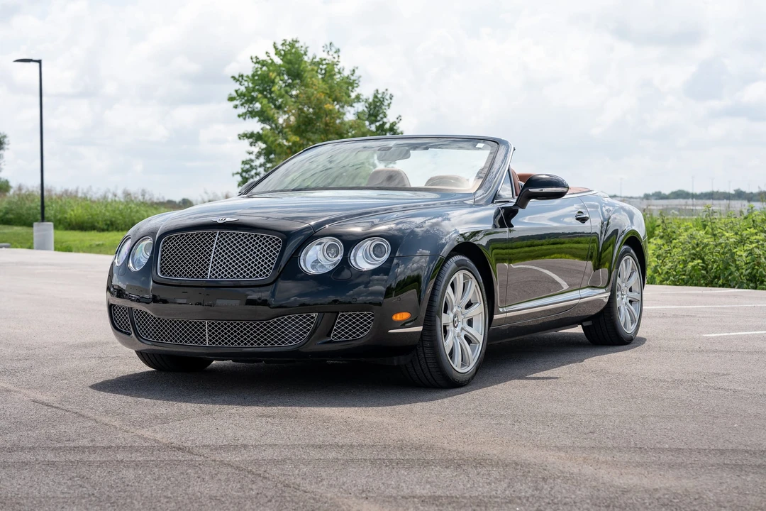 2010 Bentley Continental GTC - Image 28 of 31