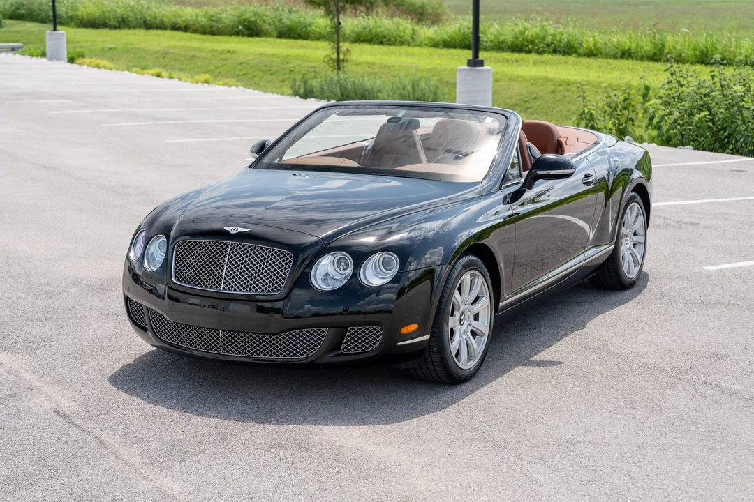2010 Bentley Continental GTC - Image 29 of 31