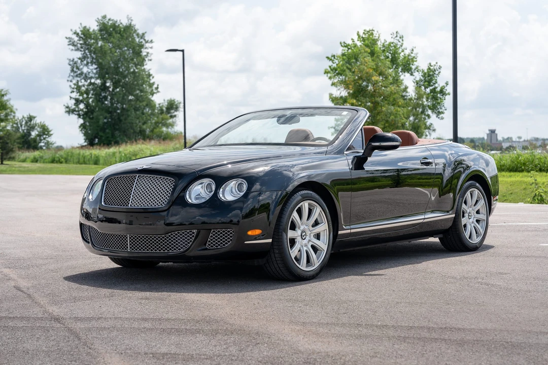 2010 Bentley Continental GTC - Image 30 of 31